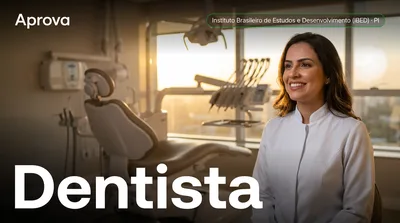 Capa: Dentista