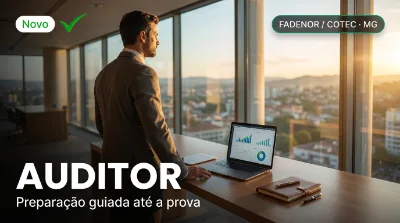 Capa: AUDITOR