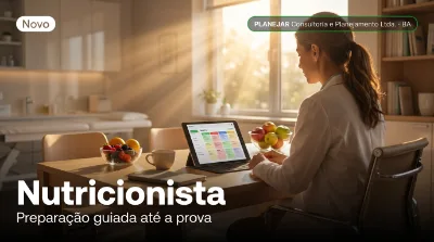 Capa: Nutricionista