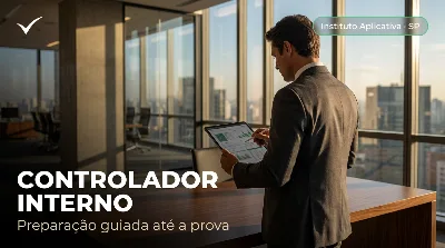 Capa: CONTROLADOR INTERNO