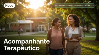 Capa: Acompanhante Terapêutico