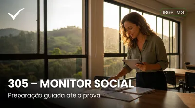 Capa: 305 – MONITOR SOCIAL
