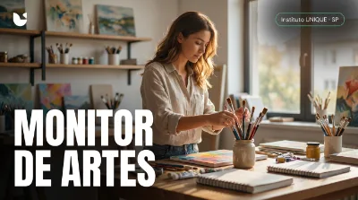 Capa: MONITOR DE ARTES