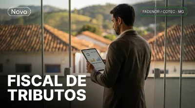 Capa: FISCAL DE TRIBUTOS
