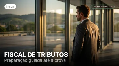 Capa: FISCAL DE TRIBUTOS