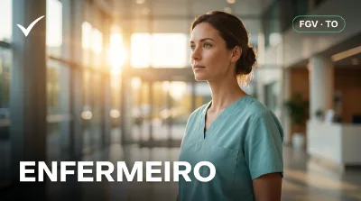 Capa: ENFERMEIRO