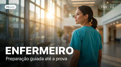 Capa: ENFERMEIRO
