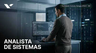 Capa: ANALISTA DE SISTEMAS