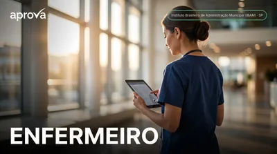 Capa: ENFERMEIRO