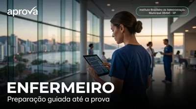 Capa: ENFERMEIRO