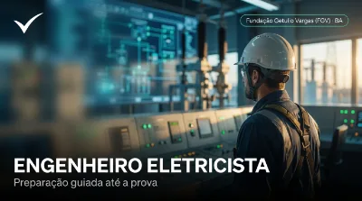 Capa: ENGENHEIRO ELETRICISTA
