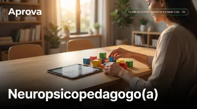 Capa: Neuropsicopedagogo(a)