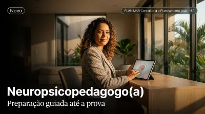 Capa: Neuropsicopedagogo(a)