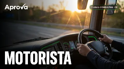 Capa: MOTORISTA