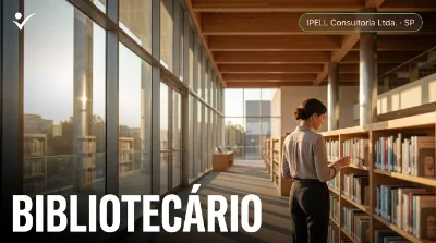 Capa: BIBLIOTECÁRIO