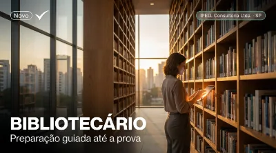 Capa: BIBLIOTECÁRIO