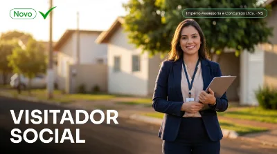 Capa: VISITADOR SOCIAL