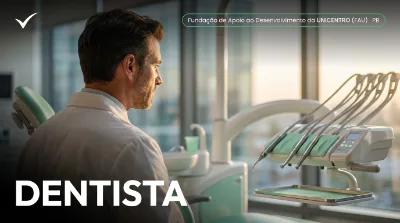 Capa: DENTISTA