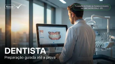 Capa: DENTISTA