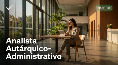 Capa: Analista Autárquico- Administrativo