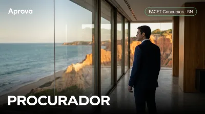 Capa: PROCURADOR