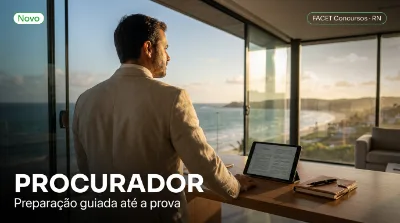 Capa: PROCURADOR