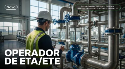 Capa: OPERADOR DE ETA/ETE
