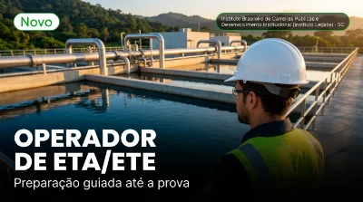 Capa: OPERADOR DE ETA/ETE