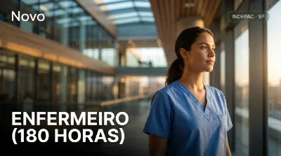 Capa: ENFERMEIRO (180 HORAS)