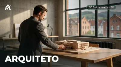 Capa: ARQUITETO