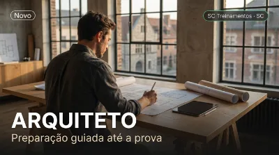 Capa: ARQUITETO