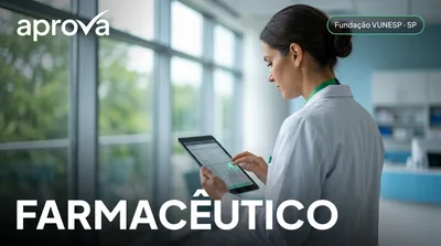 Capa: FARMACÊUTICO