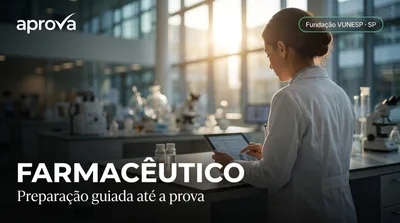 Capa: FARMACÊUTICO