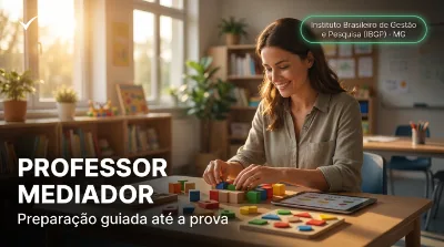 Capa: PROFESSOR MEDIADOR