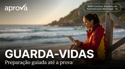 Capa: GUARDA-VIDAS