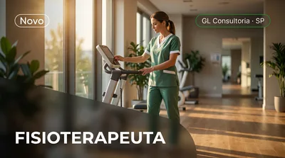 Capa: FISIOTERAPEUTA