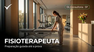 Capa: FISIOTERAPEUTA