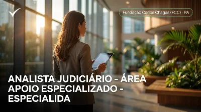 Capa: ANALISTA JUDICIÁRIO - ÁREA APOIO ESPECIALIZADO - ESPECIALIDADE SERVIÇO SOCIAL