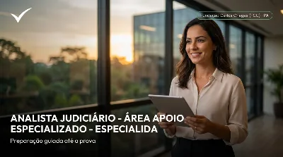 Capa: ANALISTA JUDICIÁRIO - ÁREA APOIO ESPECIALIZADO - ESPECIALIDADE SERVIÇO SOCIAL