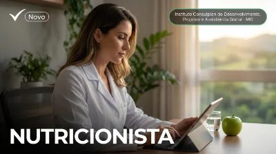 Capa: NUTRICIONISTA