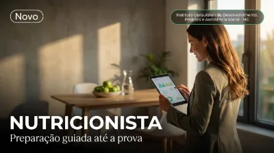 Capa: NUTRICIONISTA