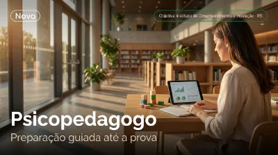 Capa: Psicopedagogo