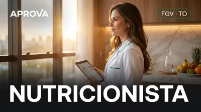 Capa: NUTRICIONISTA