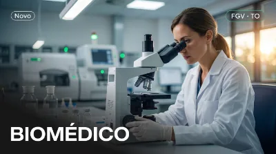 Capa: BIOMÉDICO