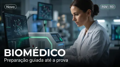 Capa: BIOMÉDICO