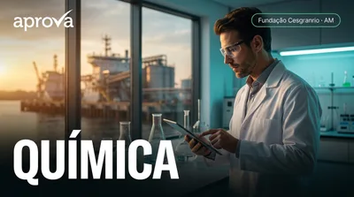 Capa: QUÍMICA