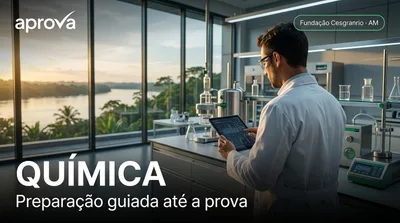 Capa: QUÍMICA