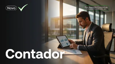 Capa: Contador