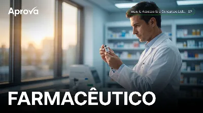 Capa: FARMACÊUTICO