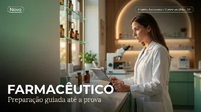 Capa: FARMACÊUTICO
